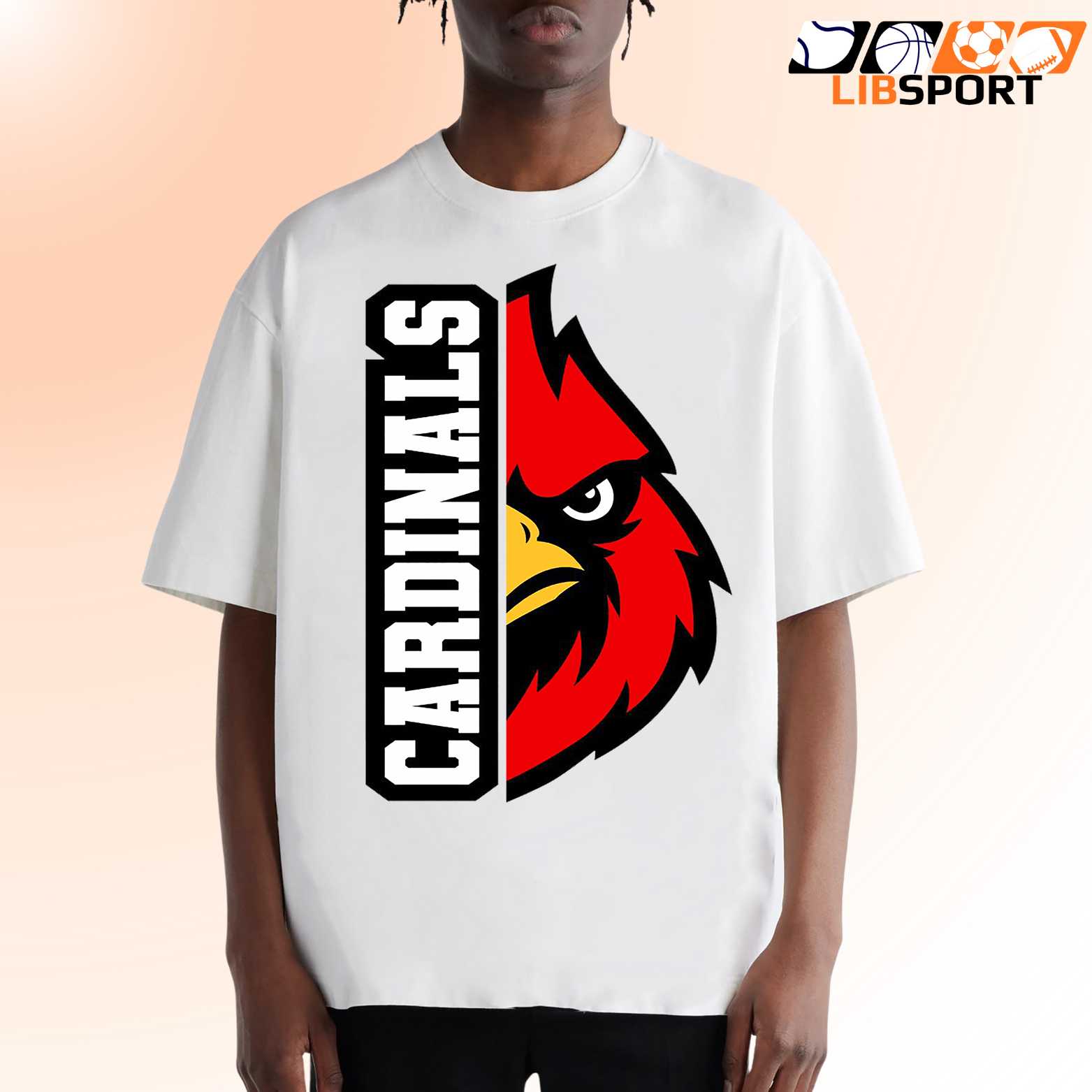 Arizona Cardinals Tee, Nfl Football Fan Apparel, Unisex Shirt